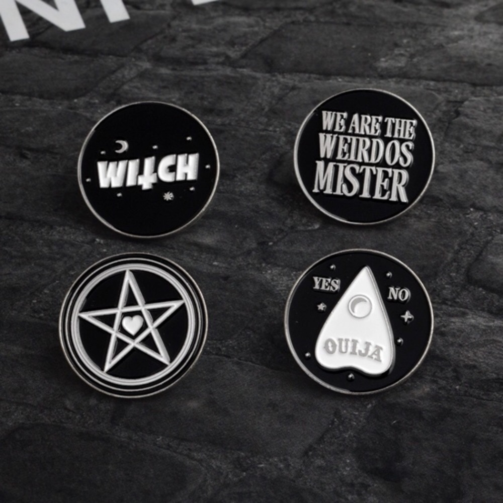 Sorcery Pin Set - Picture 3 of 8